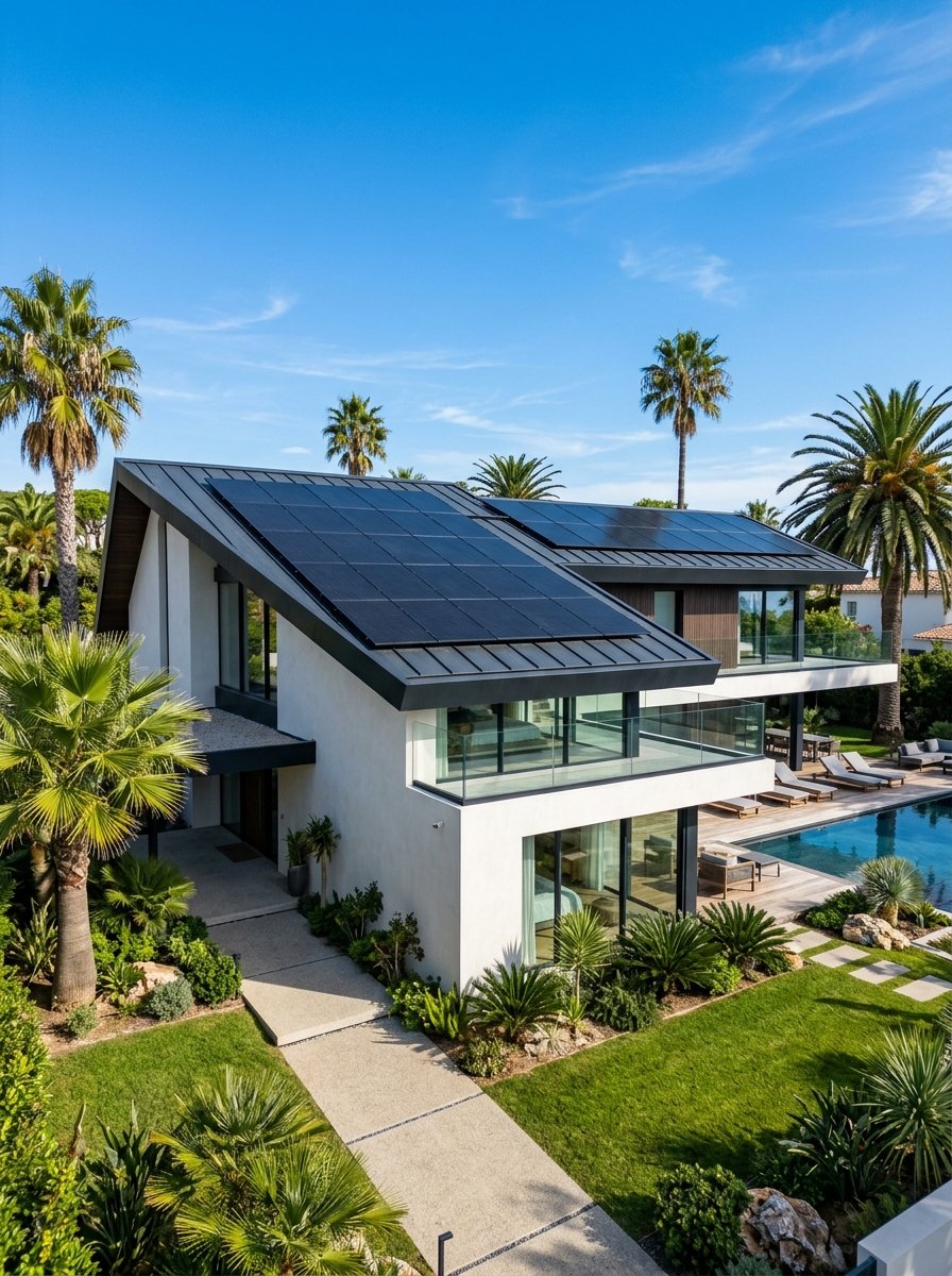 Residential Solar Rooftop