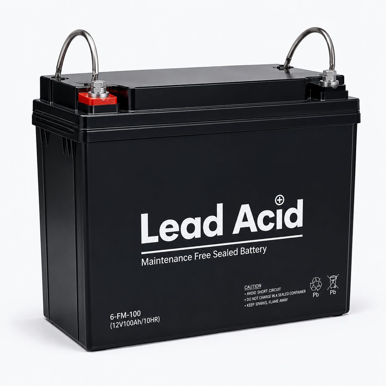 Solar Tall Tubular Lead-Acid Battery 150Ah / 12V