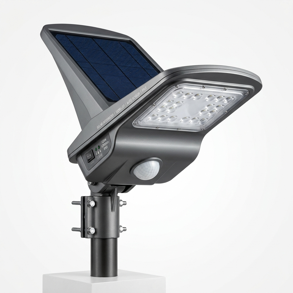 All-in-One Solar Street Light 60W
